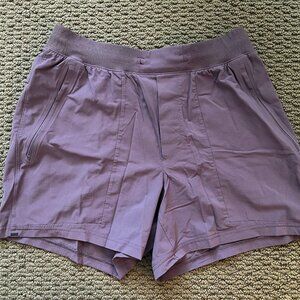 Lululemon Men's License to Train Short Size M Linerless 5"